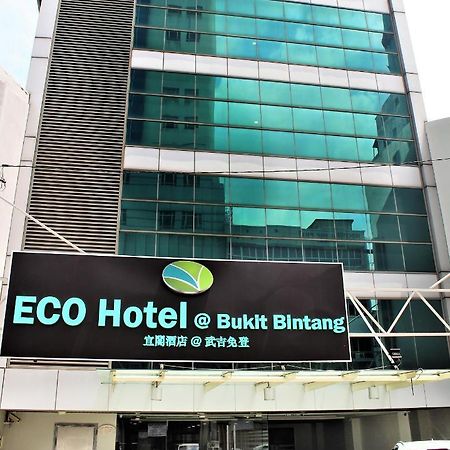 Eco Hotel At Bb Kuala Lumpur Buitenkant foto