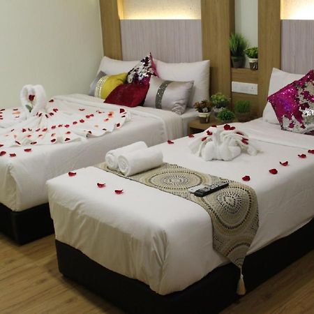 Eco Hotel At Bb Kuala Lumpur Buitenkant foto