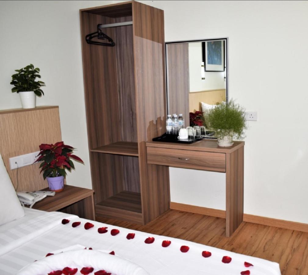 Eco Hotel At Bb Kuala Lumpur Buitenkant foto