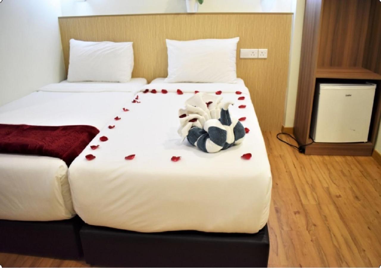 Eco Hotel At Bb Kuala Lumpur Buitenkant foto