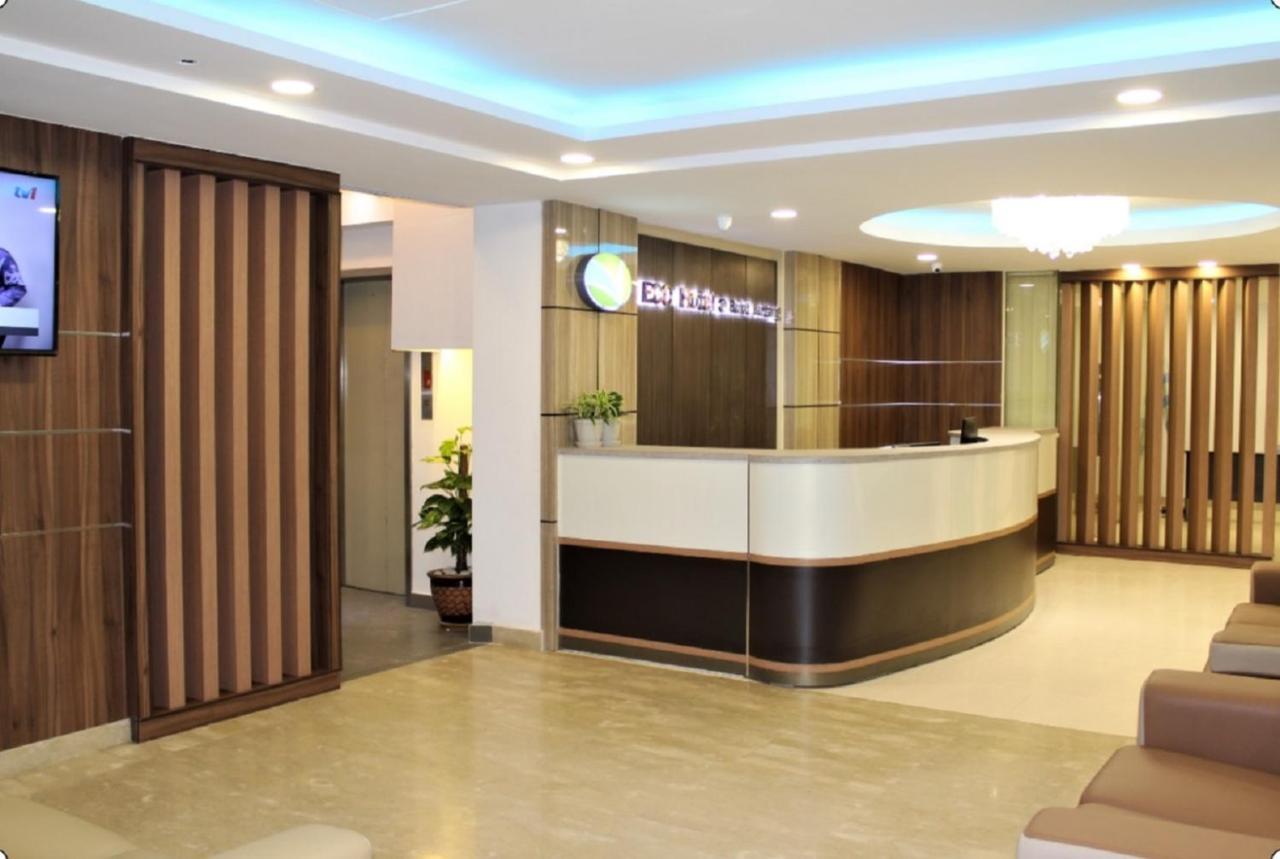 Eco Hotel At Bb Kuala Lumpur Buitenkant foto