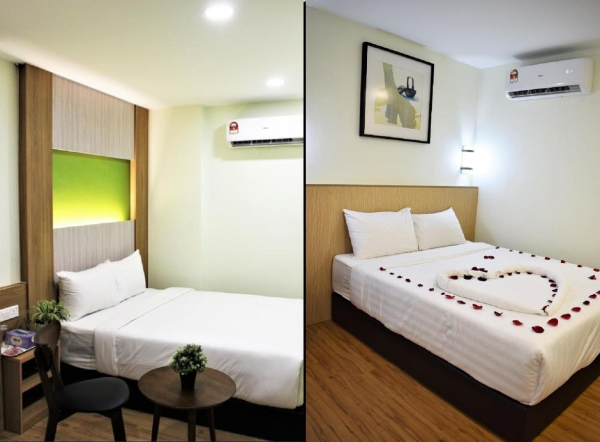 Eco Hotel At Bb Kuala Lumpur Buitenkant foto