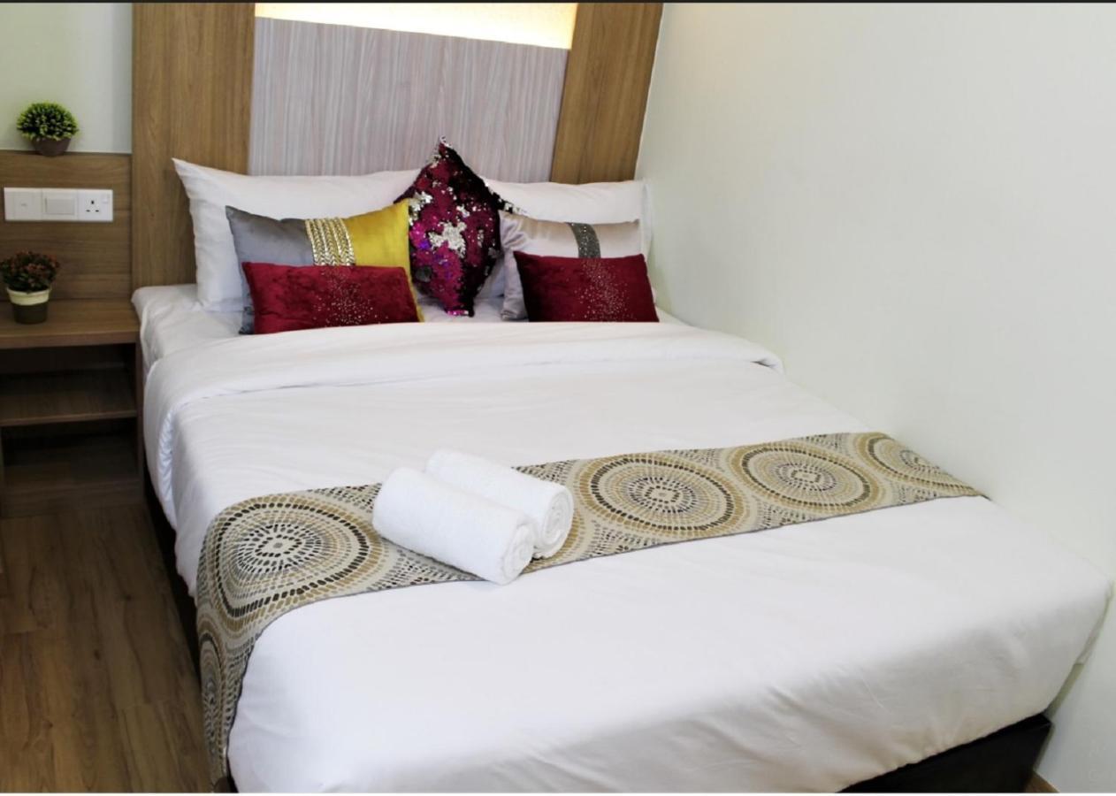 Eco Hotel At Bb Kuala Lumpur Buitenkant foto