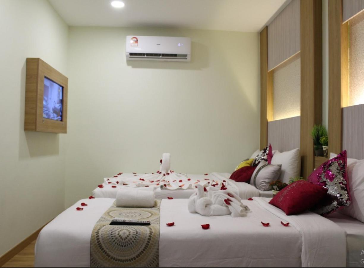 Eco Hotel At Bb Kuala Lumpur Buitenkant foto