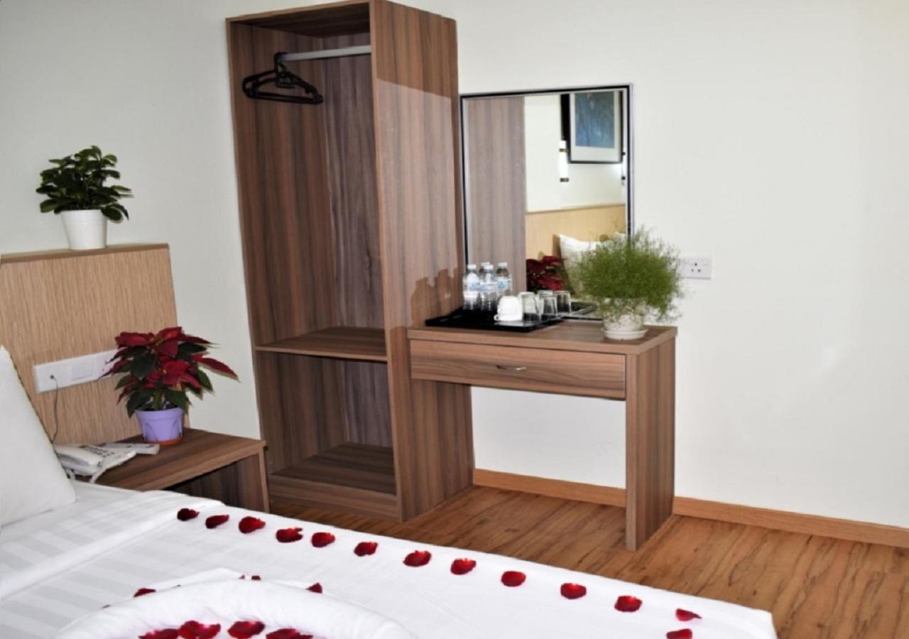 Eco Hotel At Bb Kuala Lumpur Buitenkant foto