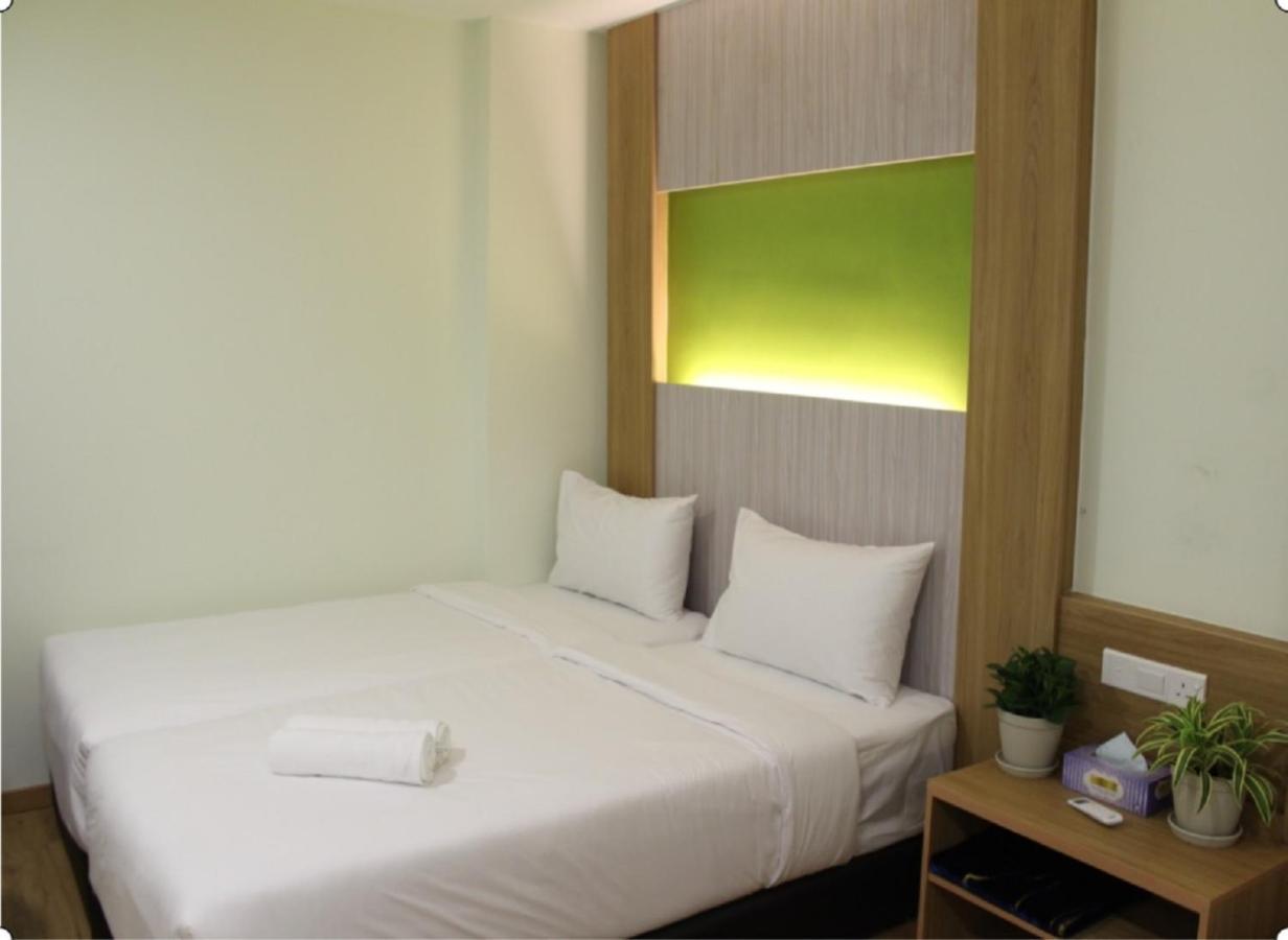Eco Hotel At Bb Kuala Lumpur Buitenkant foto