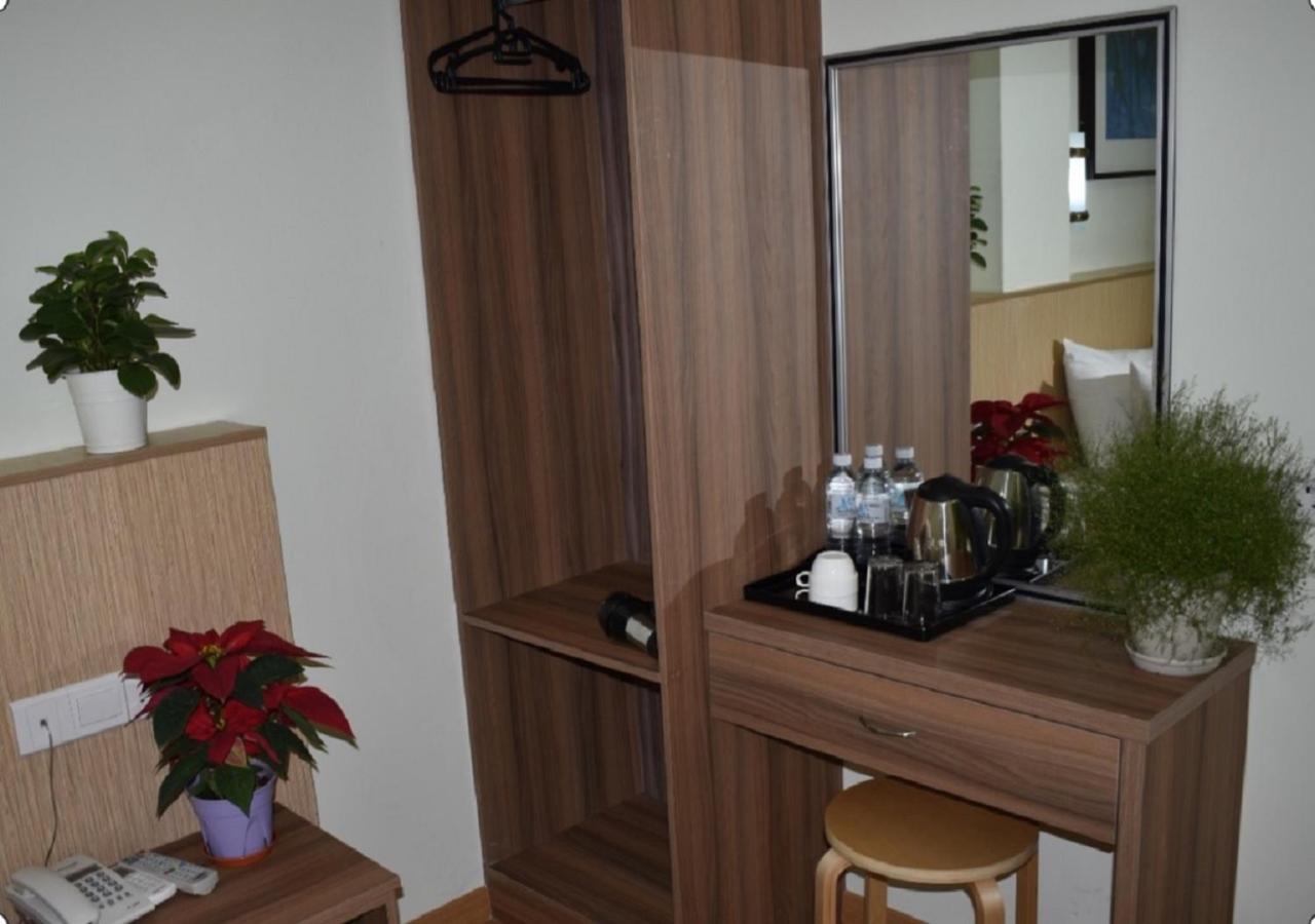 Eco Hotel At Bb Kuala Lumpur Buitenkant foto