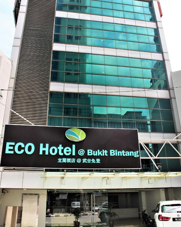 Eco Hotel At Bb Kuala Lumpur Buitenkant foto