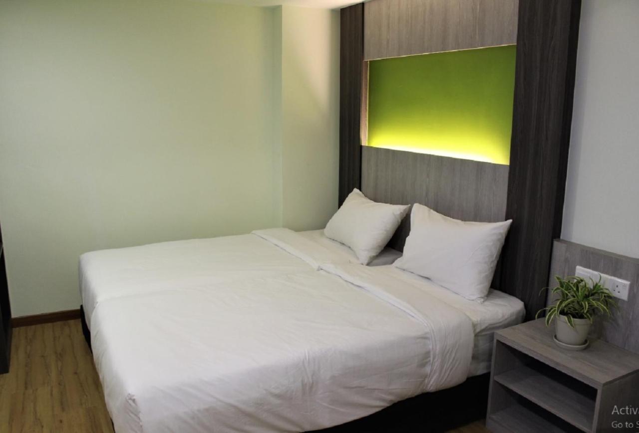 Eco Hotel At Bb Kuala Lumpur Buitenkant foto