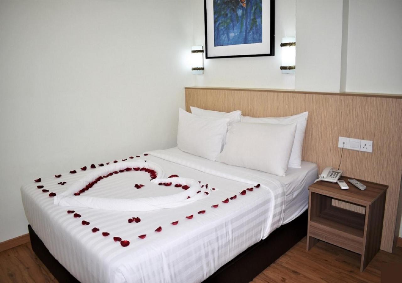 Eco Hotel At Bb Kuala Lumpur Buitenkant foto