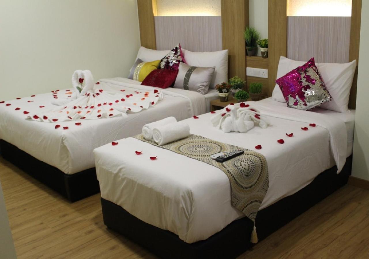 Eco Hotel At Bb Kuala Lumpur Buitenkant foto