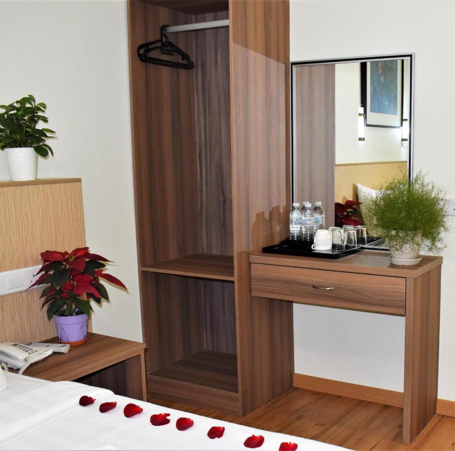 Eco Hotel At Bb Kuala Lumpur Buitenkant foto