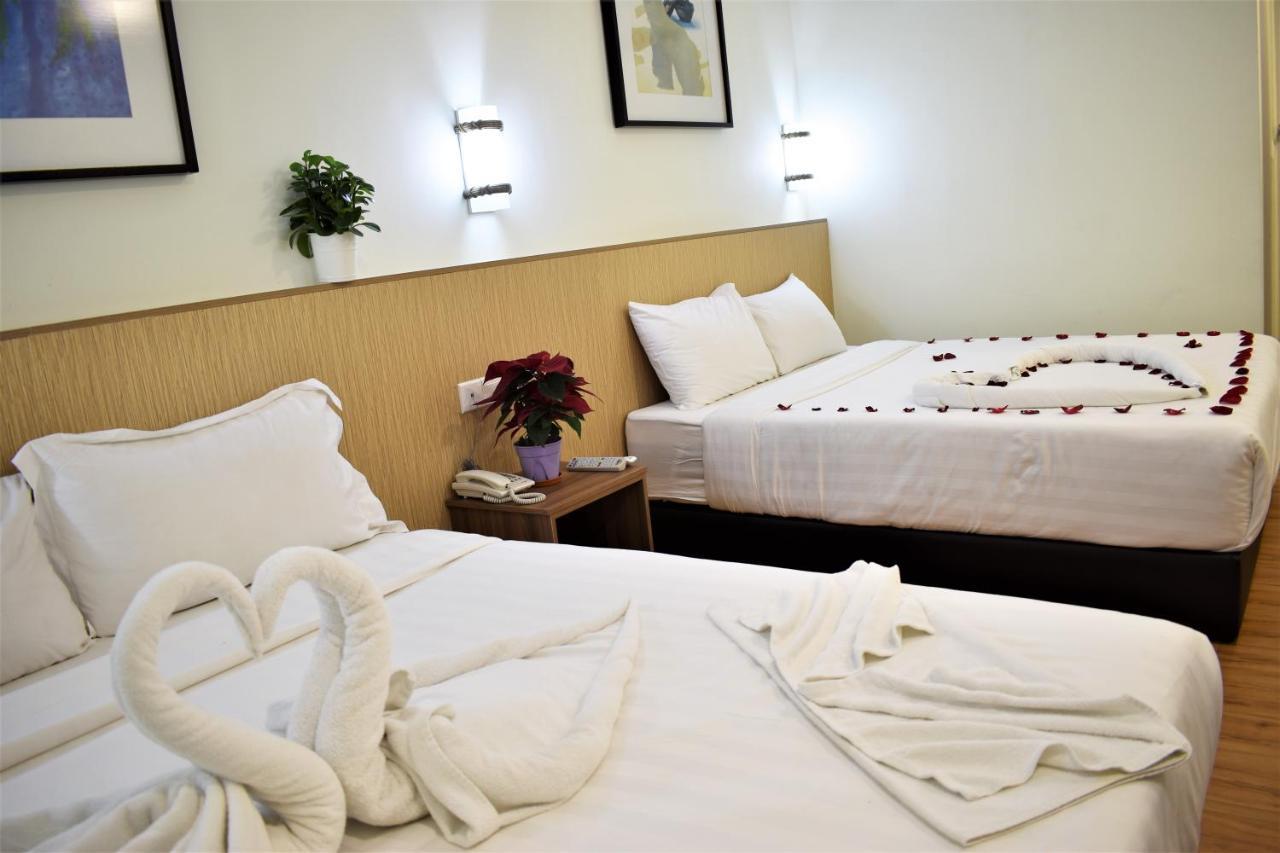 Eco Hotel At Bb Kuala Lumpur Buitenkant foto
