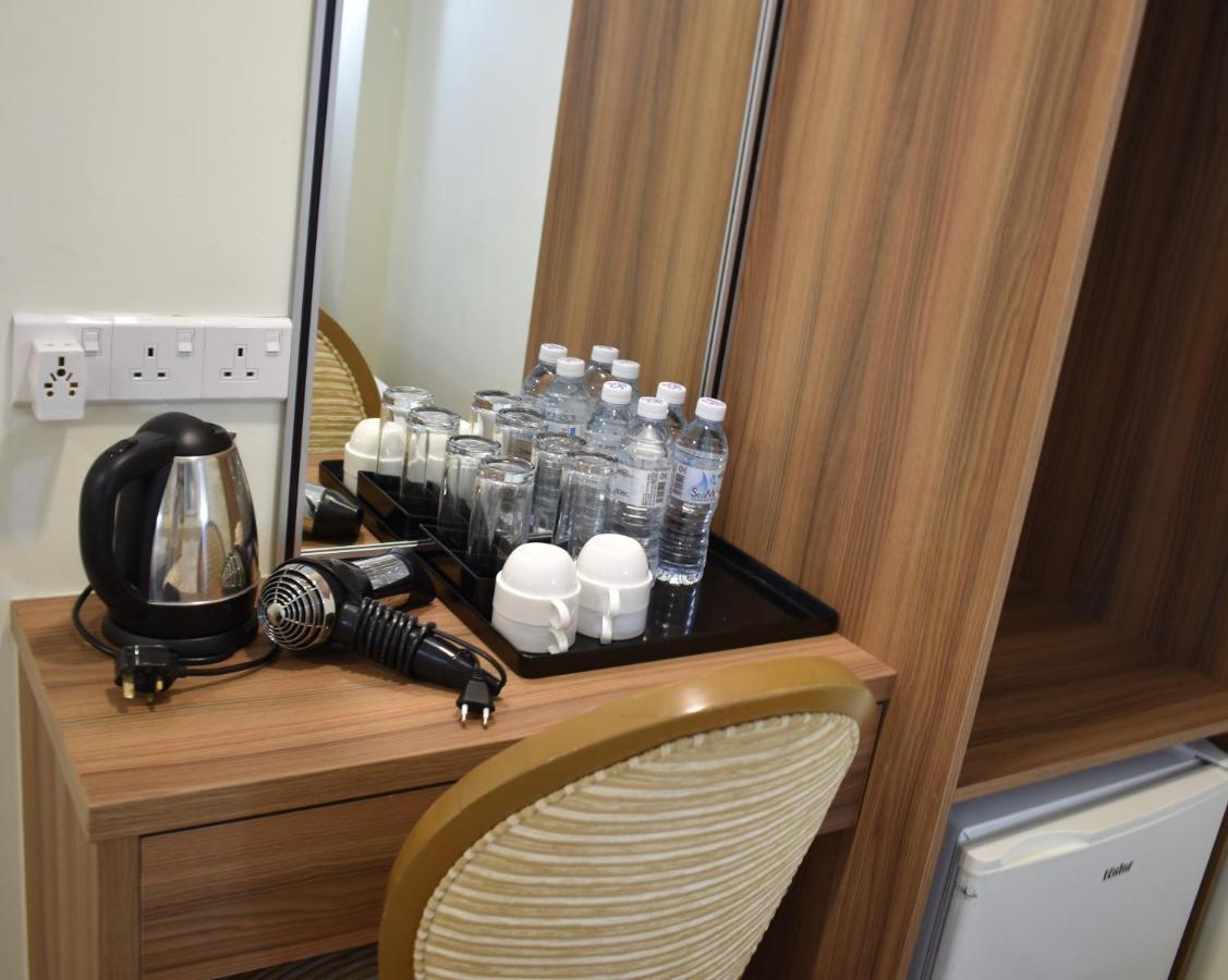 Eco Hotel At Bb Kuala Lumpur Buitenkant foto